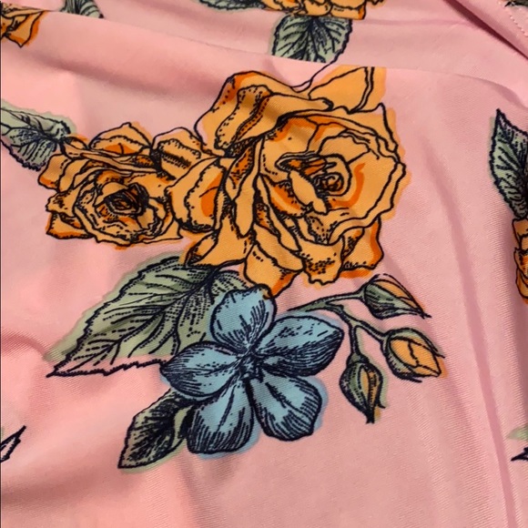 NWT Lularoe Azure size XL - Picture 5 of 5